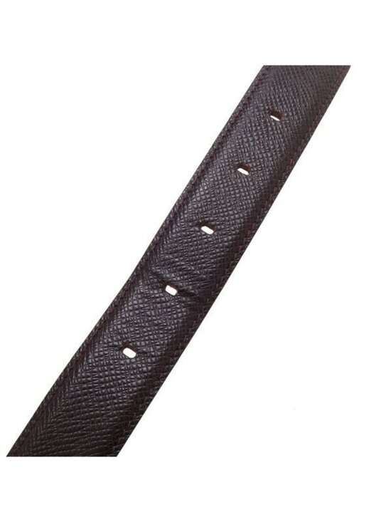 Louis Vuitton Taiga Ceinture Classic Belt main image 8